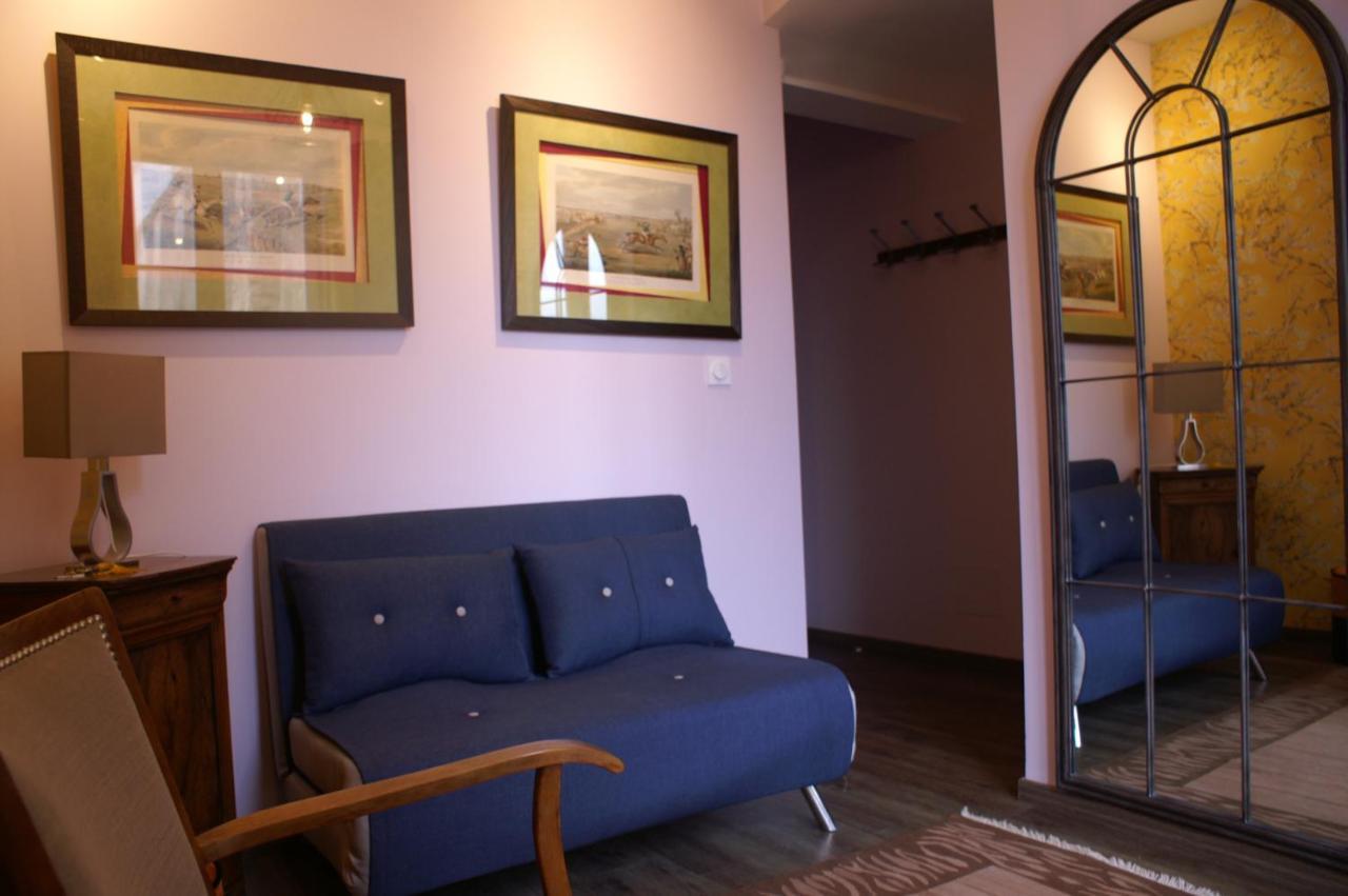 B&B Vassy Etaule Avallon Dış mekan fotoğraf