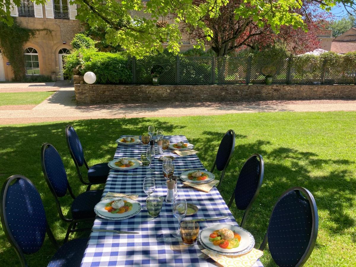 B&B Vassy Etaule Avallon Dış mekan fotoğraf