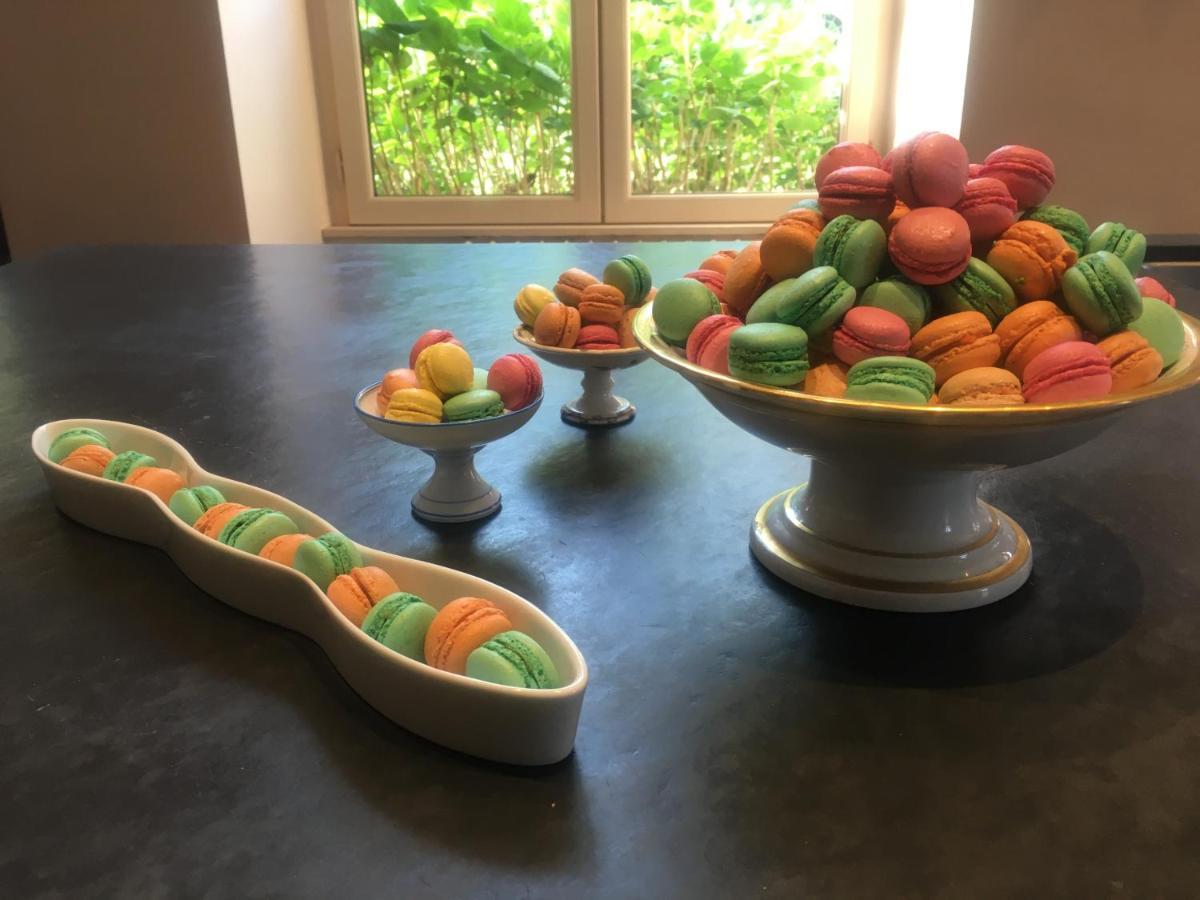 B&B Vassy Etaule Avallon Dış mekan fotoğraf