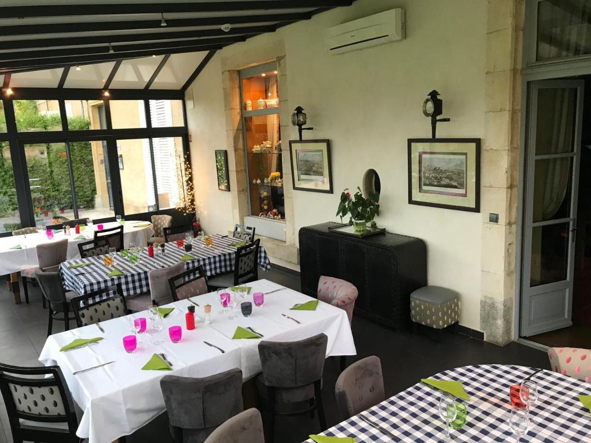 B&B Vassy Etaule Avallon Dış mekan fotoğraf