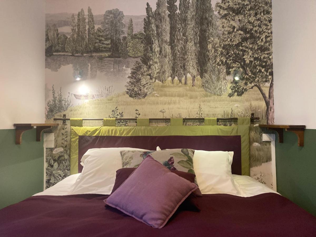 B&B Vassy Etaule Avallon Dış mekan fotoğraf
