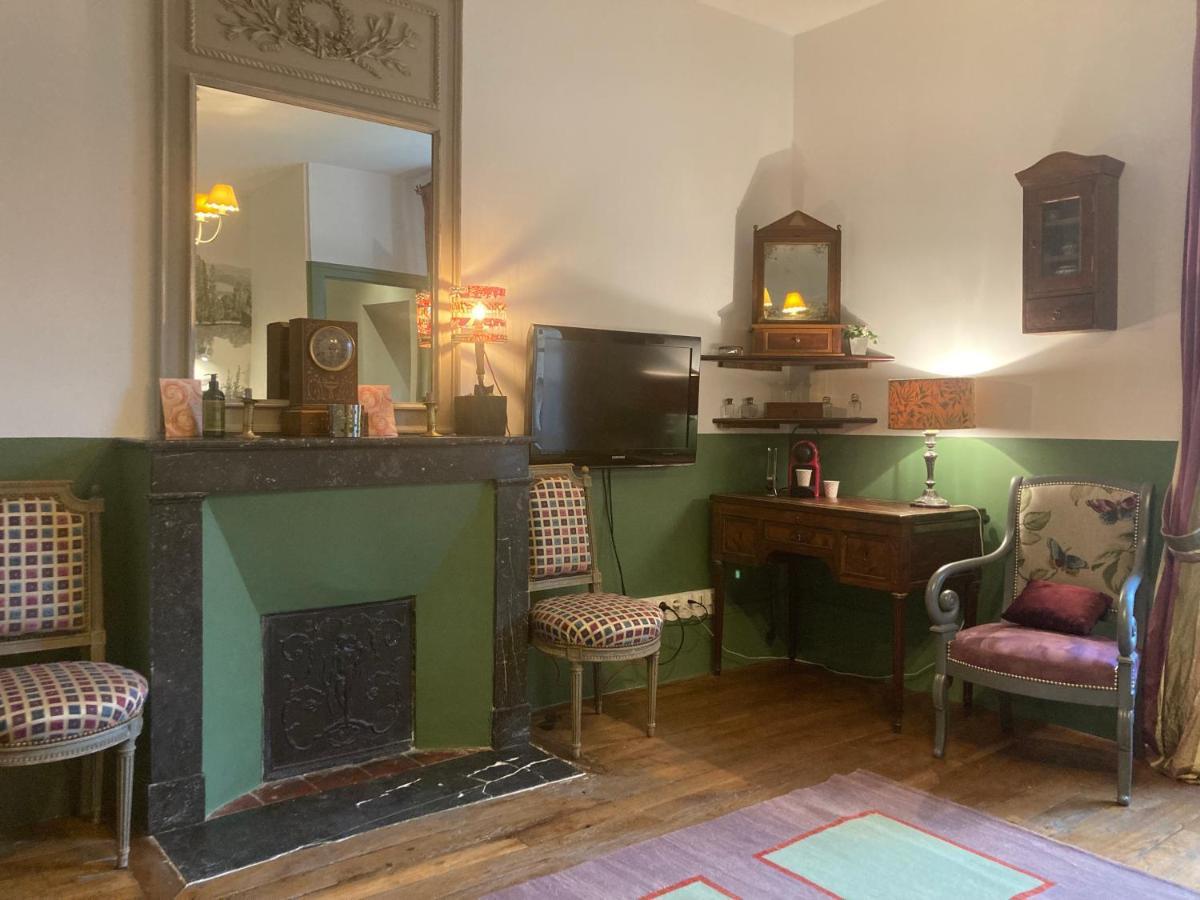 B&B Vassy Etaule Avallon Dış mekan fotoğraf