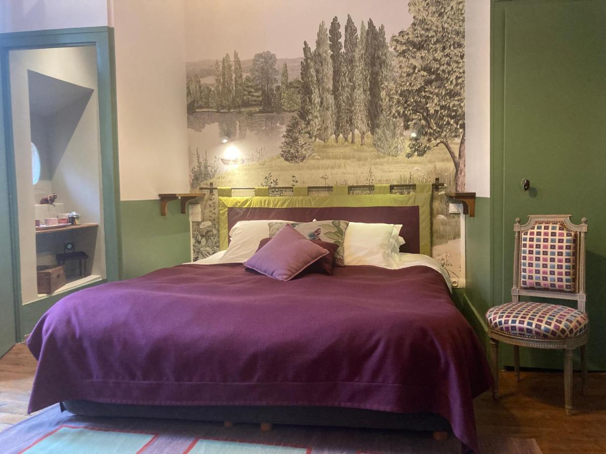 B&B Vassy Etaule Avallon Dış mekan fotoğraf