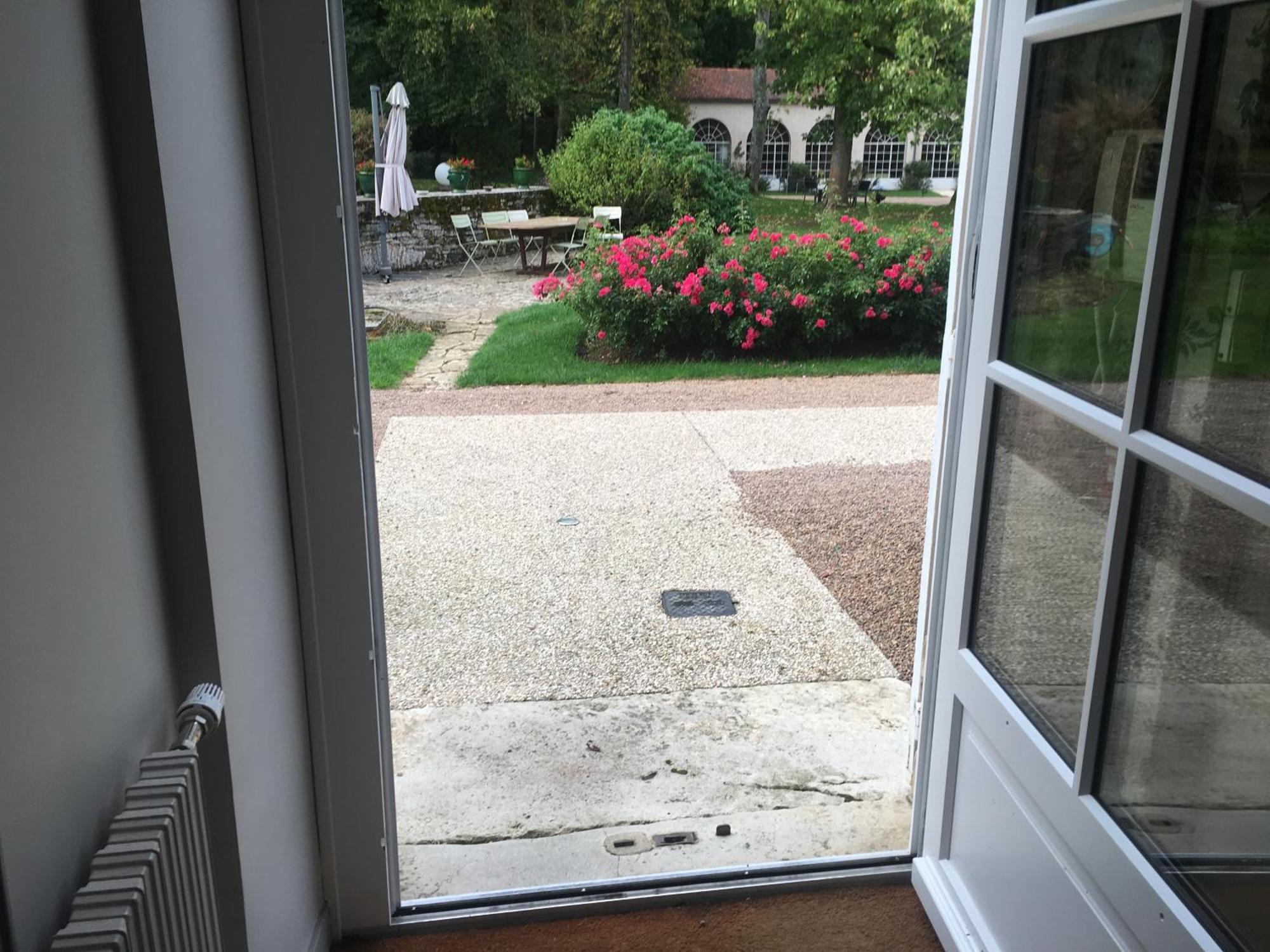 B&B Vassy Etaule Avallon Dış mekan fotoğraf