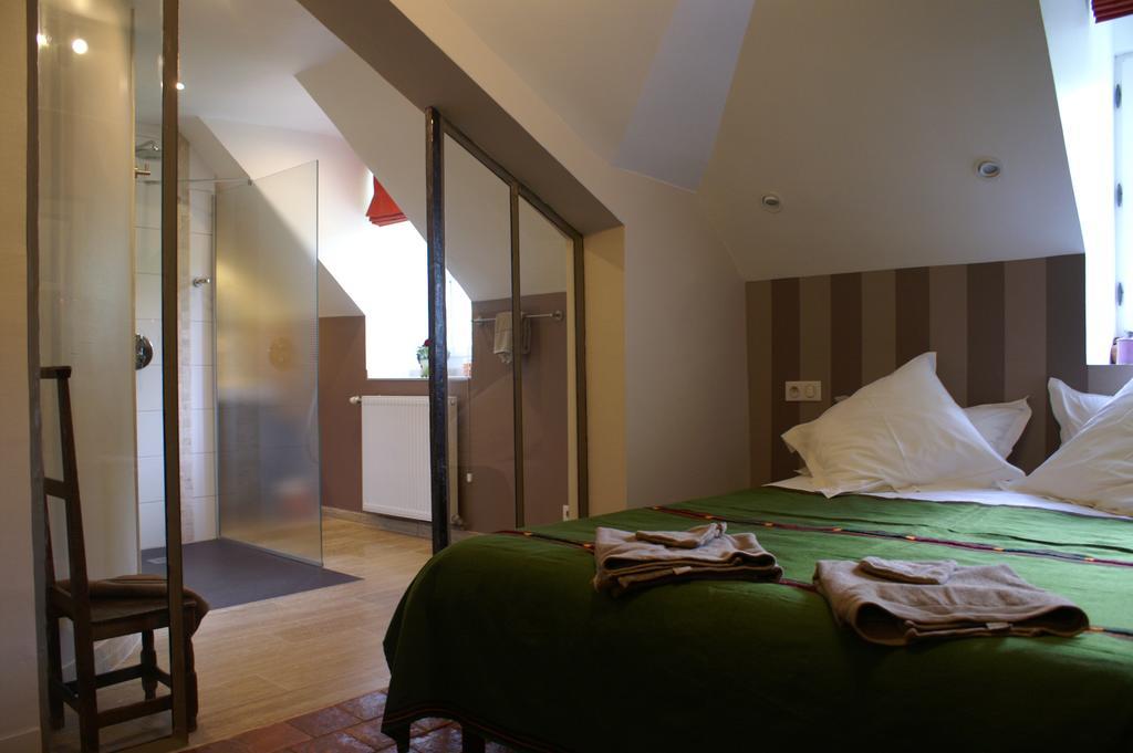 B&B Vassy Etaule Avallon Dış mekan fotoğraf