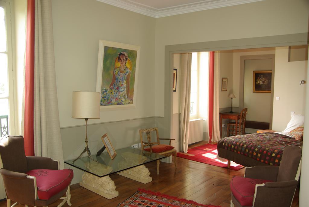 B&B Vassy Etaule Avallon Dış mekan fotoğraf