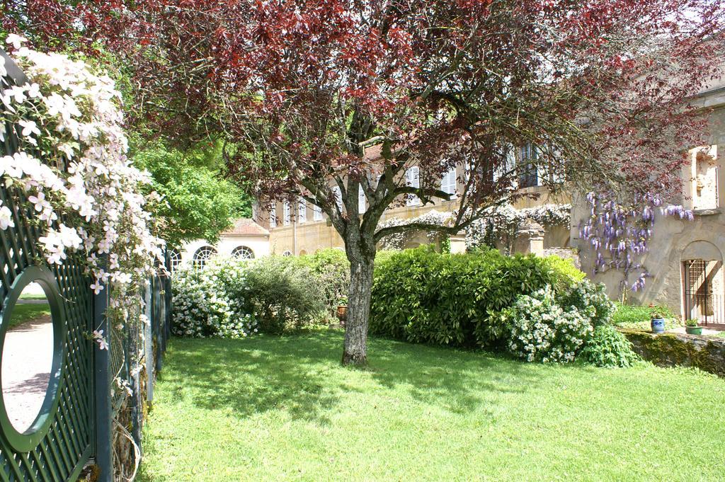 B&B Vassy Etaule Avallon Dış mekan fotoğraf