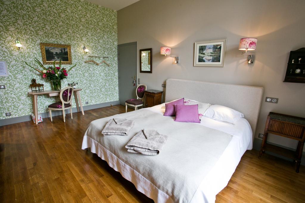 B&B Vassy Etaule Avallon Dış mekan fotoğraf