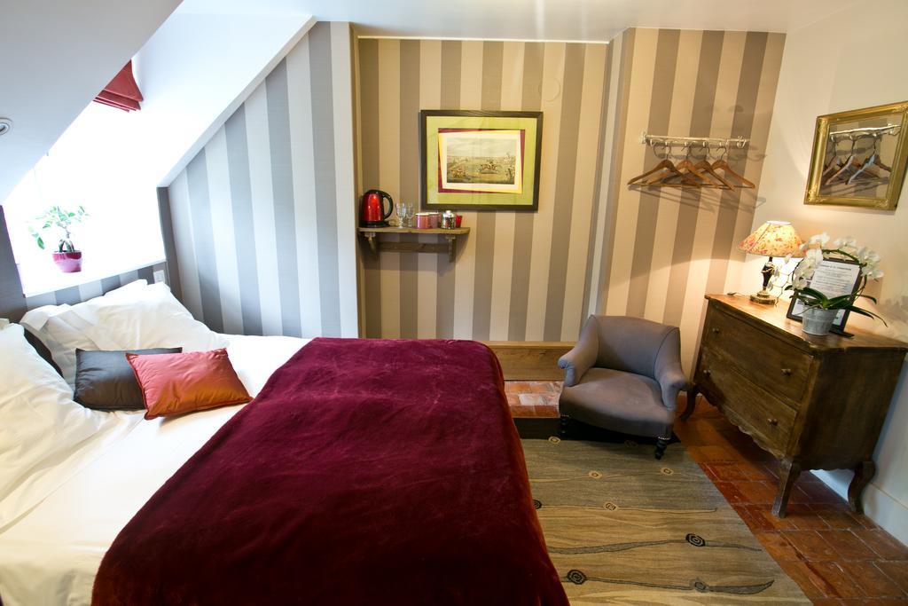 B&B Vassy Etaule Avallon Dış mekan fotoğraf