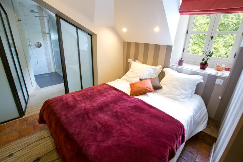 B&B Vassy Etaule Avallon Dış mekan fotoğraf