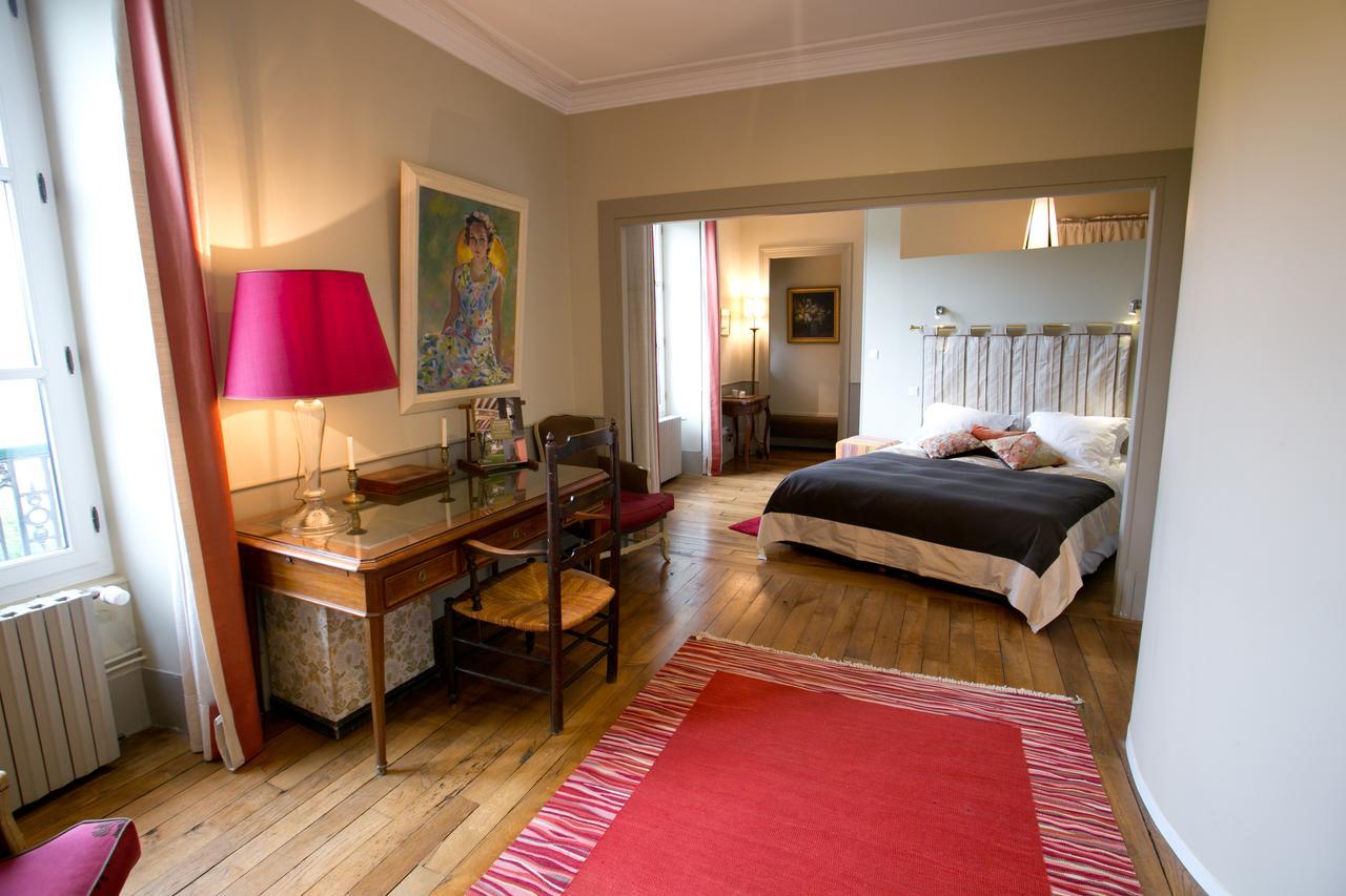 B&B Vassy Etaule Avallon Dış mekan fotoğraf