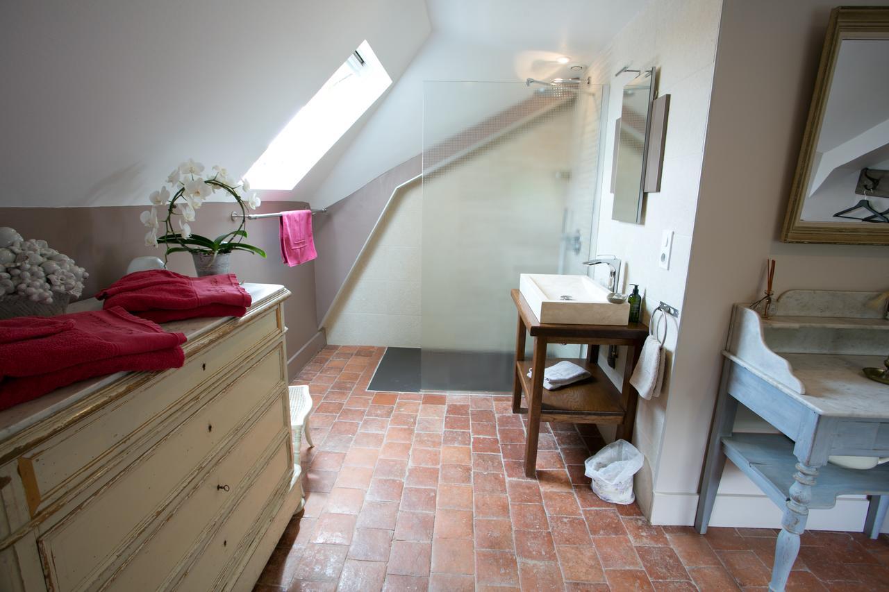 B&B Vassy Etaule Avallon Dış mekan fotoğraf
