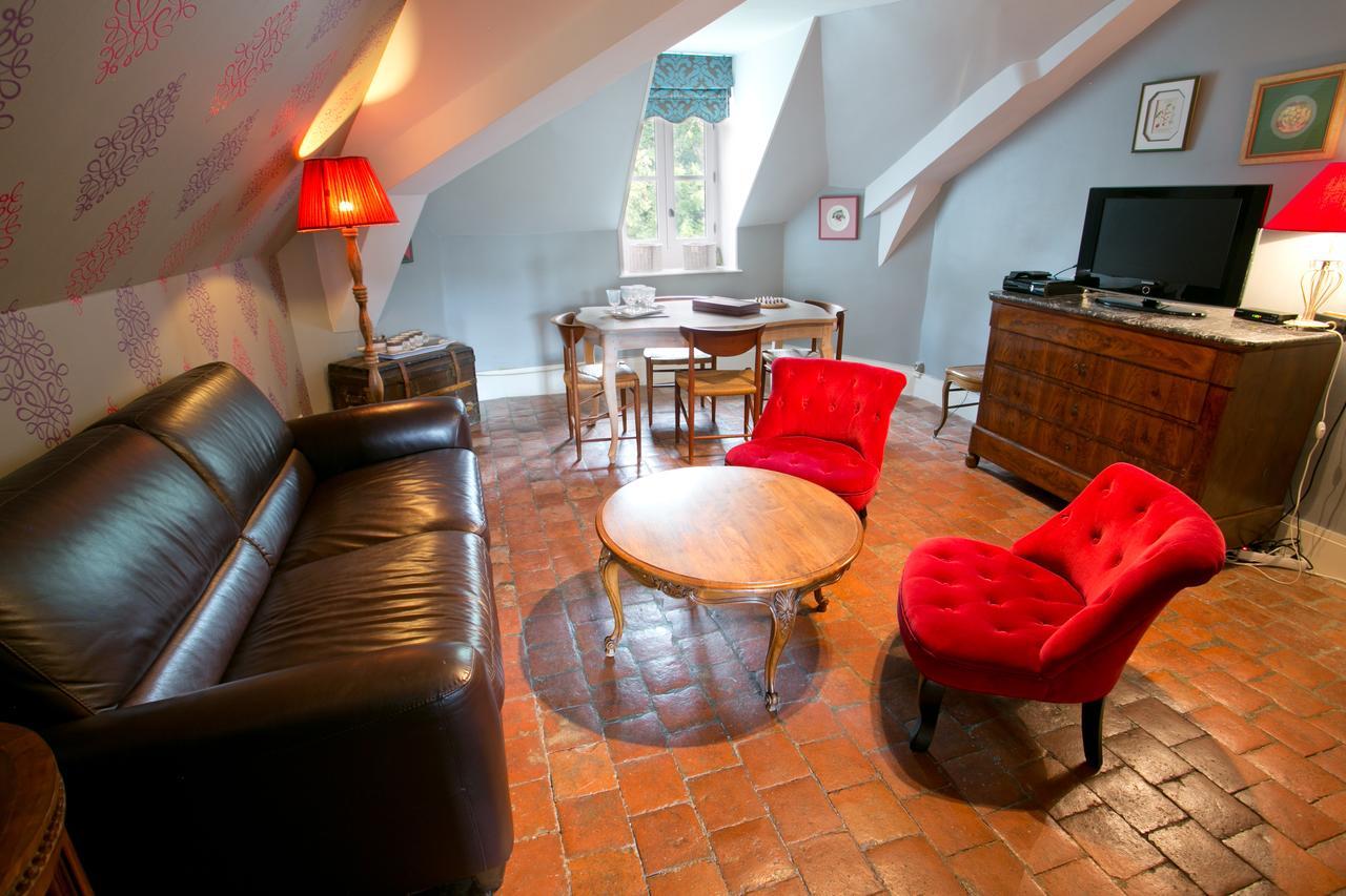 B&B Vassy Etaule Avallon Dış mekan fotoğraf