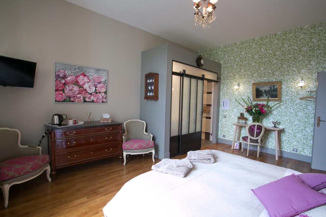 B&B Vassy Etaule Avallon Dış mekan fotoğraf